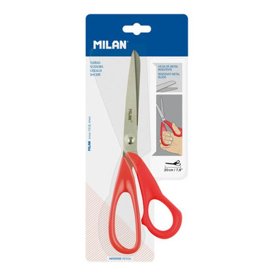 RED OFFICE SCISSORS