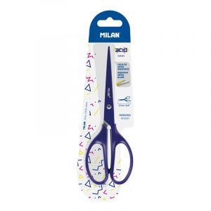 SCHOOL SCISSORS ACID BLUE