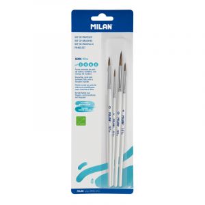 BLISTER BRUSHES 101W 2,4,6,8