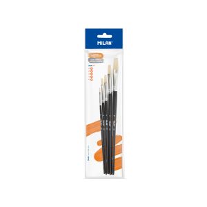 BRUSHES FLAT S501 0,4,6,8,12