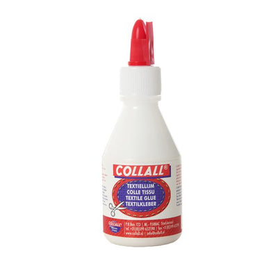 COLLALL TEXTIELLIJM FLES 100ML