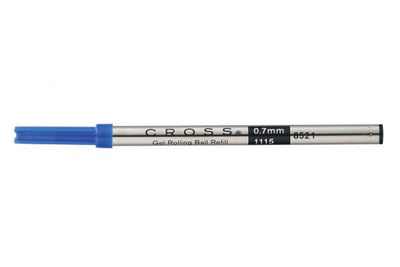 CROSS RB REFILL GEL BLUE SINGL