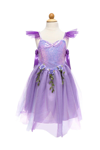 FOREST FAIRY TUNIC LILAC