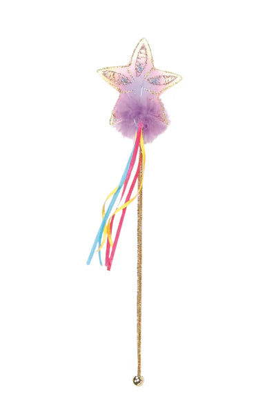 GLITTER RAINBOW WAND