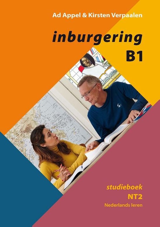 INBURGERING B1 - KIRSTEN VERPAALEN