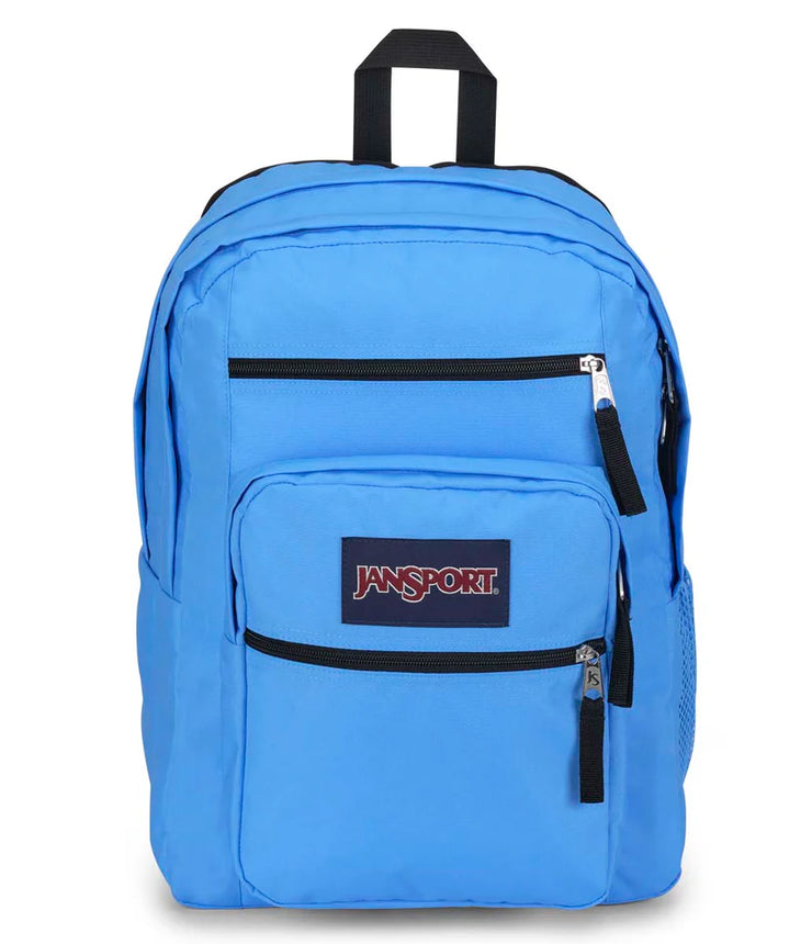 SCHOOLBAG BIG STUDENT BLU NEON