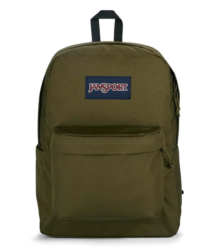 SCHOOLBAG SUPERBREAK PLUS ARMY