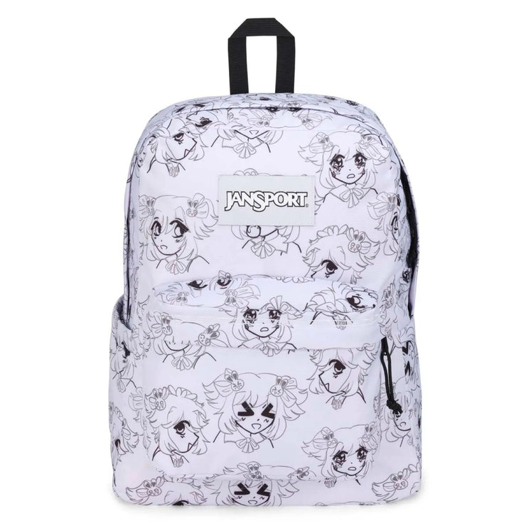 SCHOOLBAG SUPERBREAK PLUS MANG