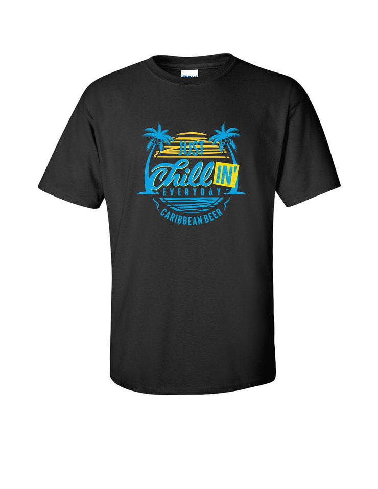 NEW!JUST CHILL T-shirt