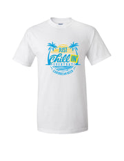 NEW!JUST CHILL T-shirt