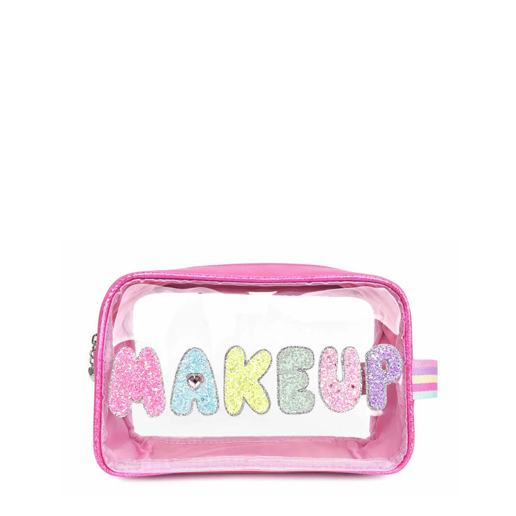 MAKEUP CLEAR POUCH