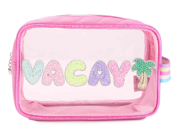 VACAY CLEAR POUCH