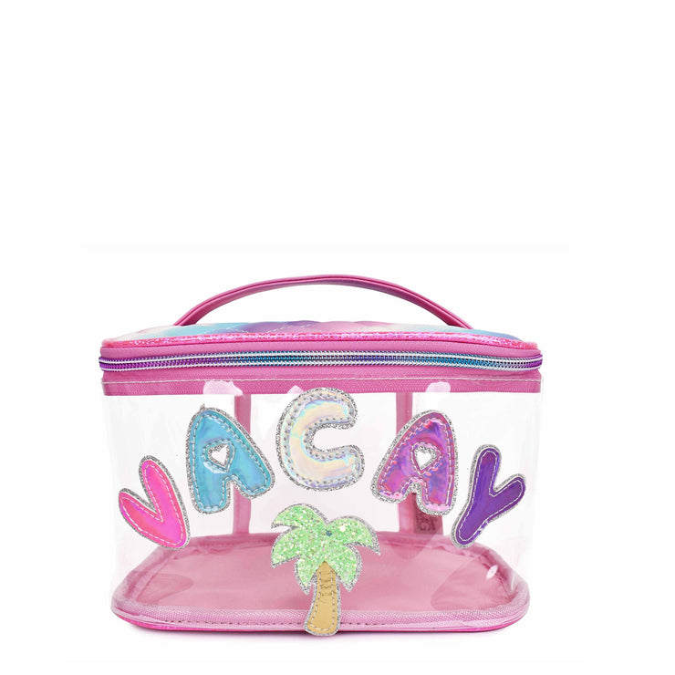 VACAY CLEAR TOTE