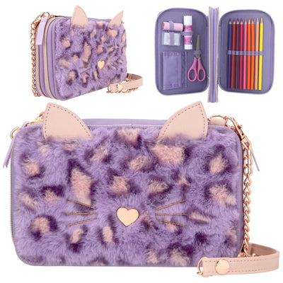 TOPM 2VAKS ETUI LILAC LEO LOVE