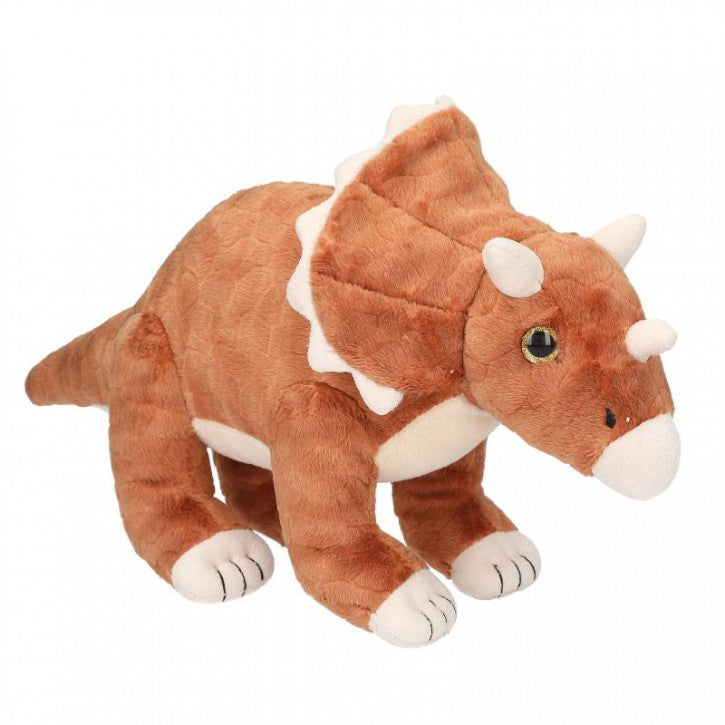 DINO W. KNUFFEL TRICERATOPS