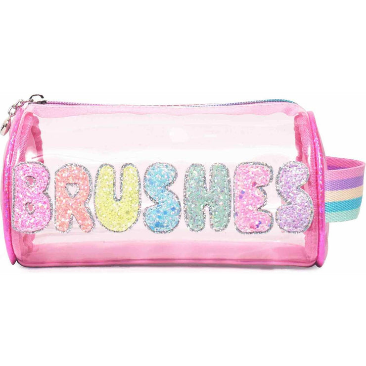 BRUSH CLEAR POUCH