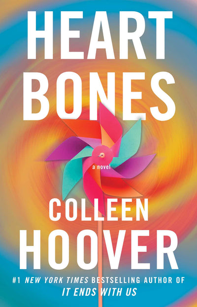 HEART BONES - COLLEEN HOOVER