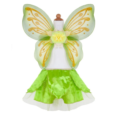 TINKERBELL SKIRT /WINGS 4/6