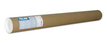 CARDBOARD MAP TUBE 0.75MM