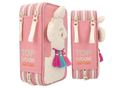 TOPMODEL 3-VAKS ETUI COSY