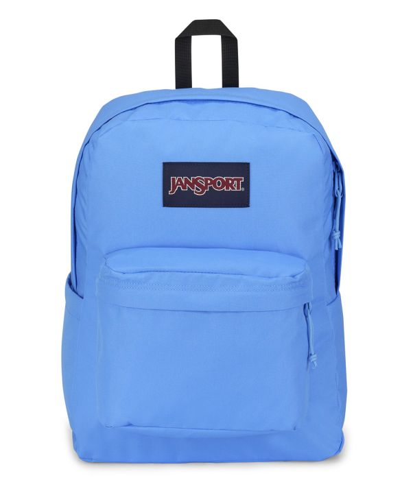 SCHOOLBAG SUPERBREAK PLUS BLUE