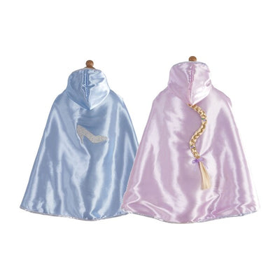 REV CINDERELLA/RAPUNZEL CAPE 5