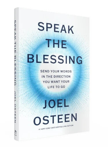 SPEAK THE BLESSING - JOEL OSTEEN