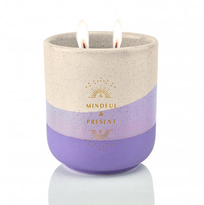 MINDFULNESS SCENTED CANDLE