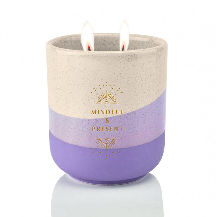 MINDFULNESS SCENTED CANDLE