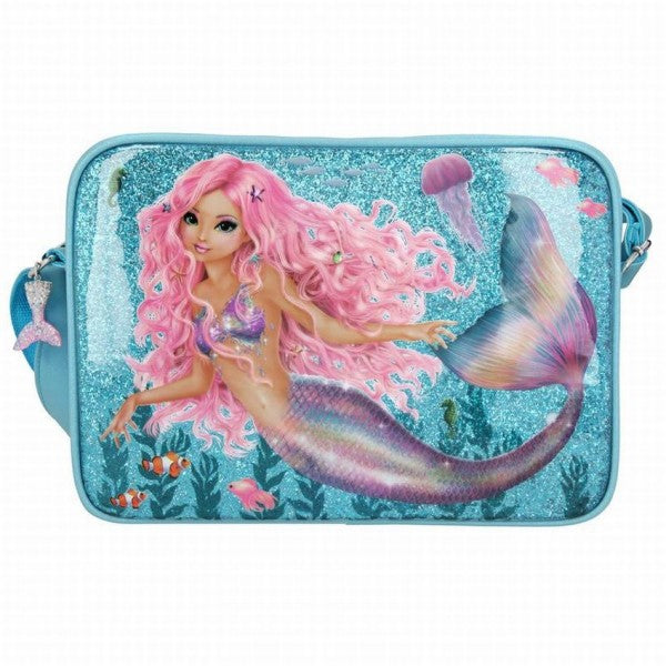 TOPMODEL SCHOUDERTAS MERMAID