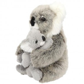 TOPMODEL KOALA MAMA & BABY