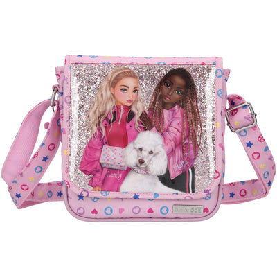 TOPMODEL SMALL BAG BLING BLING