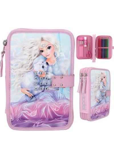 TOP MODEL ETUI ICE WORLD MET CODE