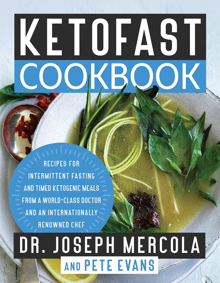 KETOFAST COOKBOOK