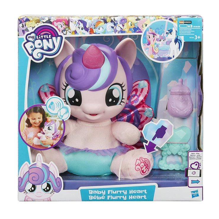 My Little Pony Baby Flurry Heart