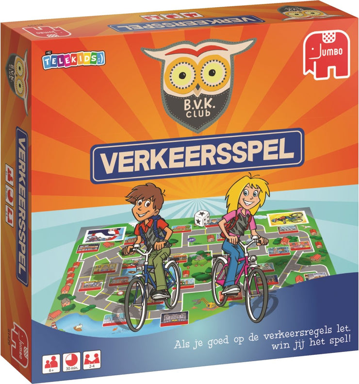 Jumbo Verkeersspel