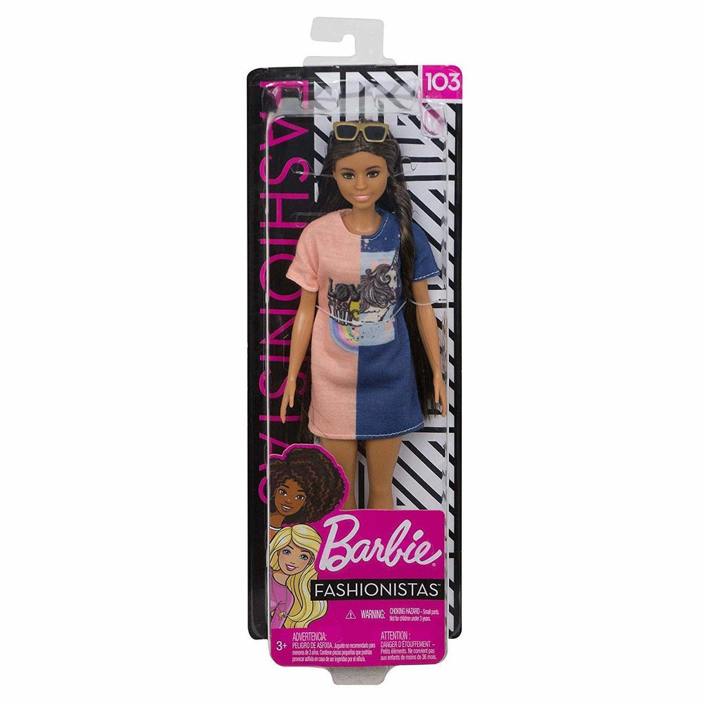 Barbie Fashionista 103 DeWit VanDorp