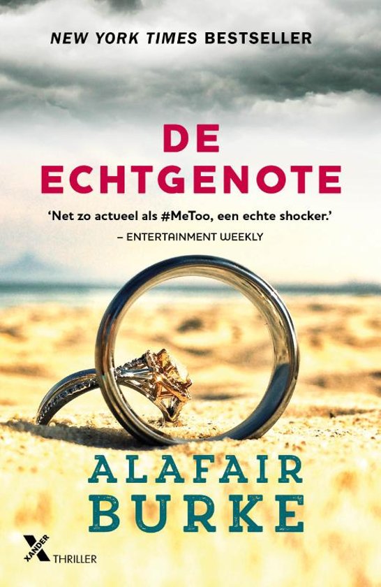 DE ECHTGENOTE - ALAFAIR BURKE