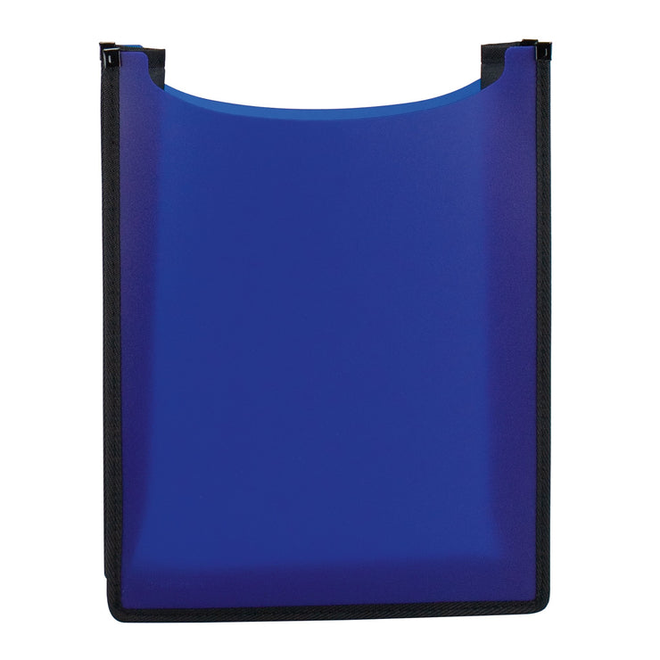 Herma flexi document box blue