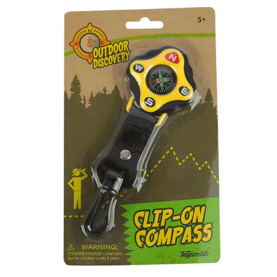 CLIP ON COMPASS