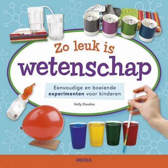 ZO LEUK IS WETENSCHAP