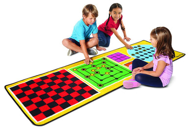 4-in-1 Game Rug