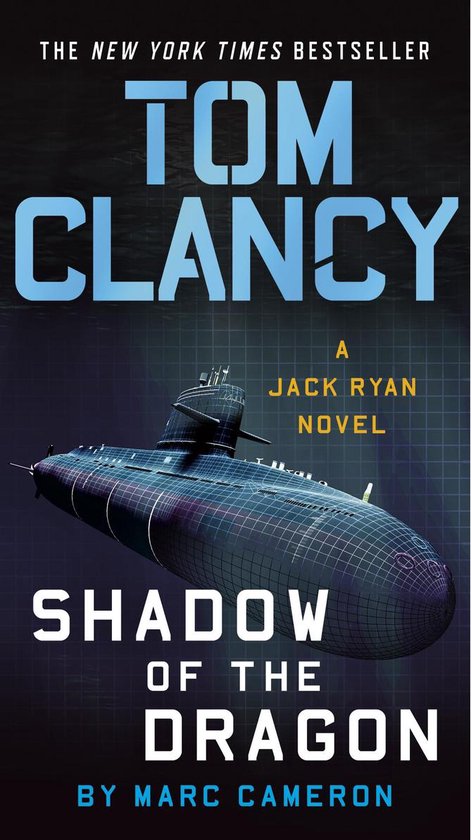 TOM CLANCY SHADOW OF THE DRAGON - Cameron, Marc