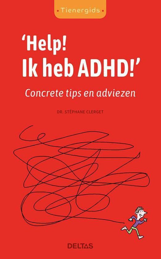 TIENERGIDS HELP! IK HEB ADHD!