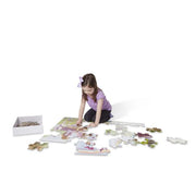 FAIRY TALE CASTLE FLOOR PUZZLE 48PC