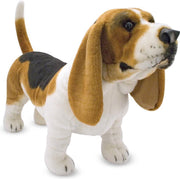 BASSET HOUND - PLUSH