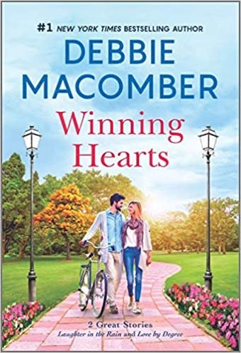 WINNING HEARTS - DEBBIE MACOMBER( Reissue)