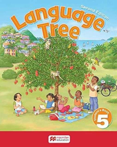 LANGUAGE TREE 2ND EDITION STUDENT'S BOOK #5