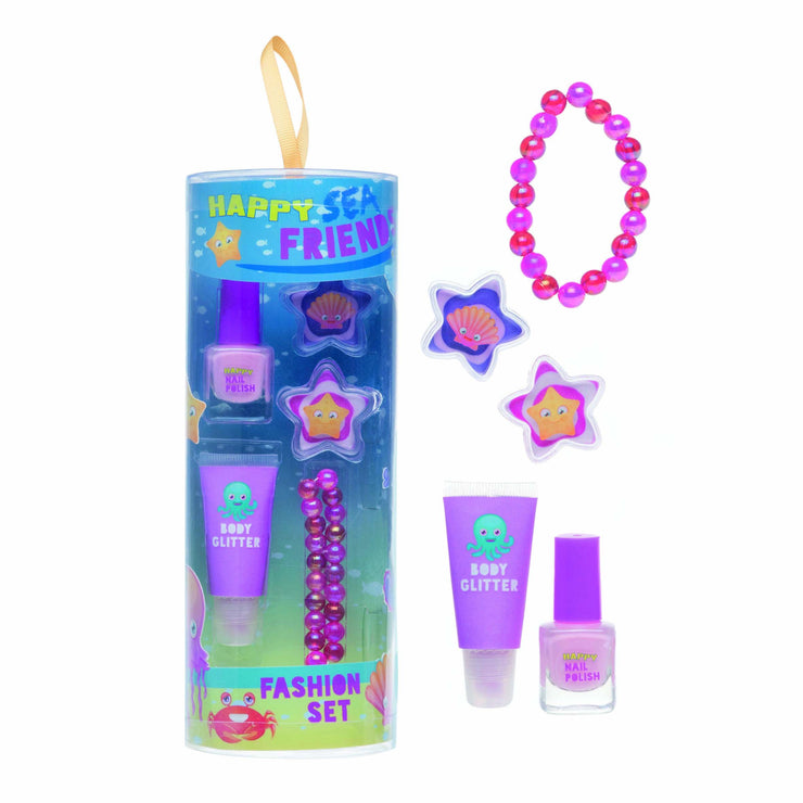 Casuelle Happy Sea Friend Fashion Set