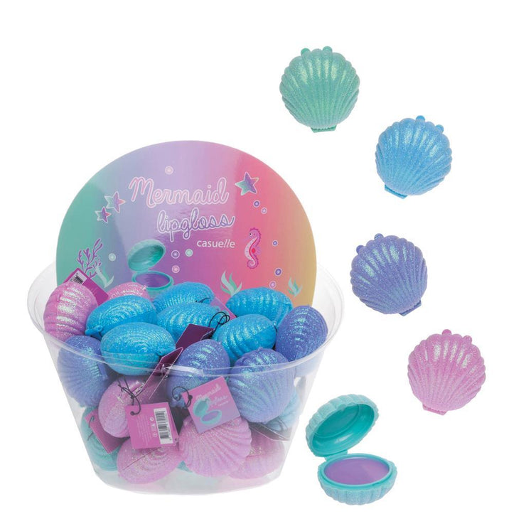 Casuelle Mermaid Lipgloss